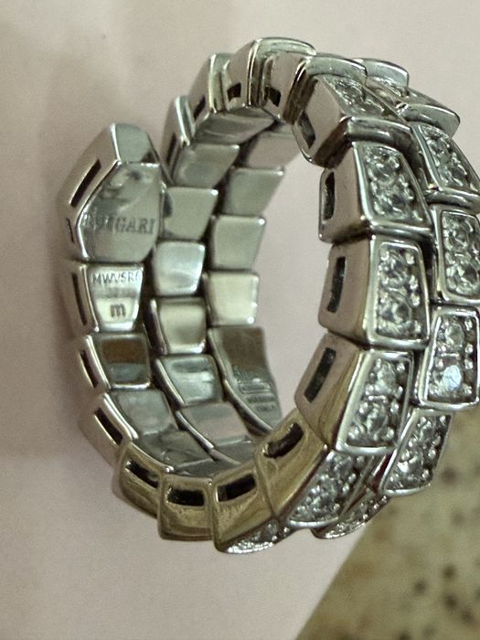 Пръстен Bvlgari Serpenti M - 54