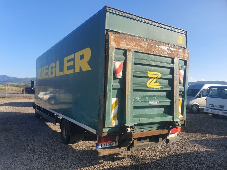 Vand cub,Lift(iveco, Mercedes, Man,Atego, Sprinter)