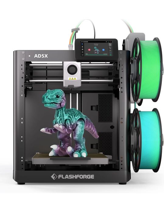 3D принтер FlashForge AD5X