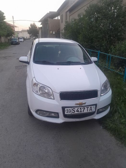 Chevrolet Nexia 3 sotiladi