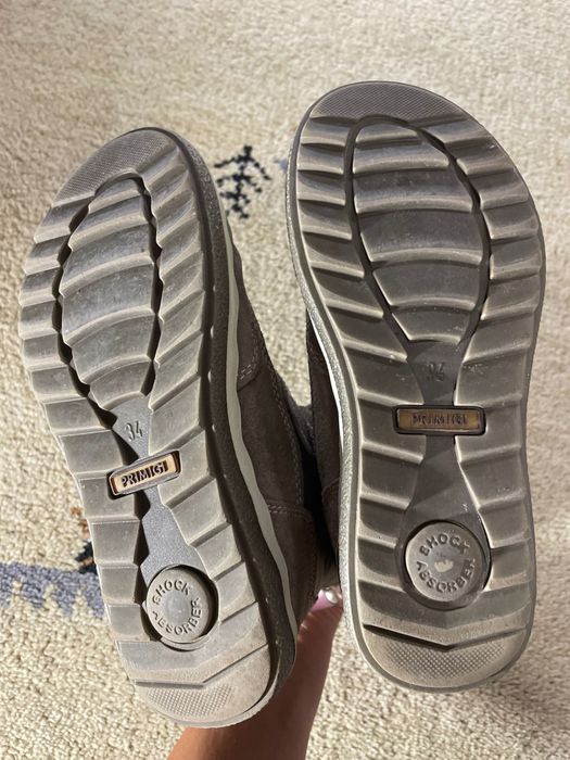 Детски ахрески Primigi 34 номер goretex