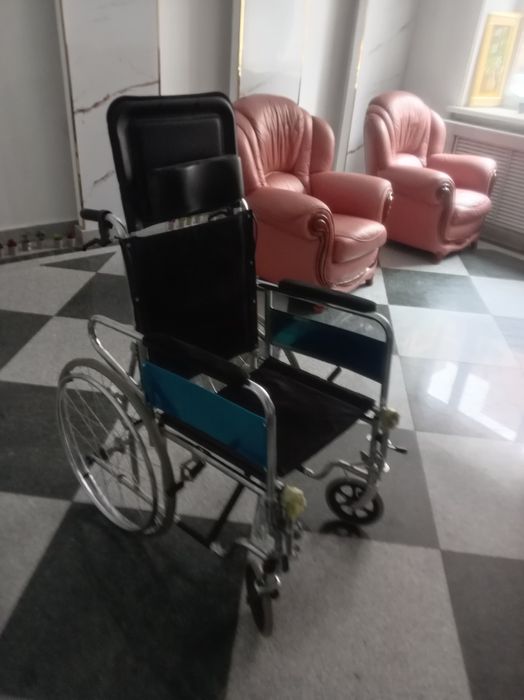 Инвалиднаяа каляаска 6000 тенге