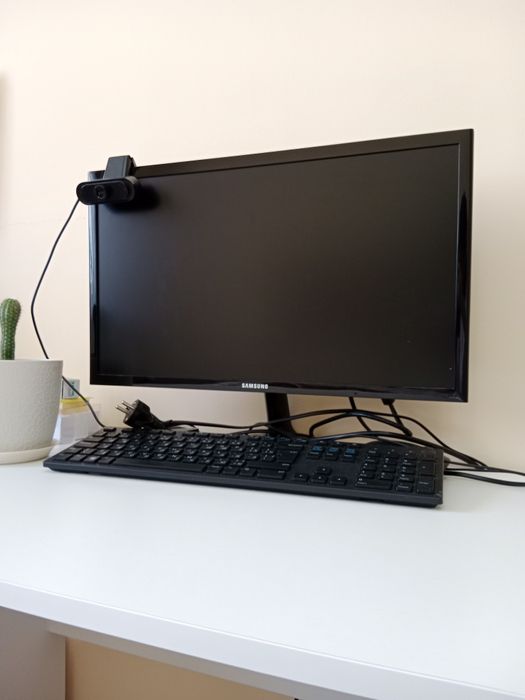 Компьютер Dell & Samsung