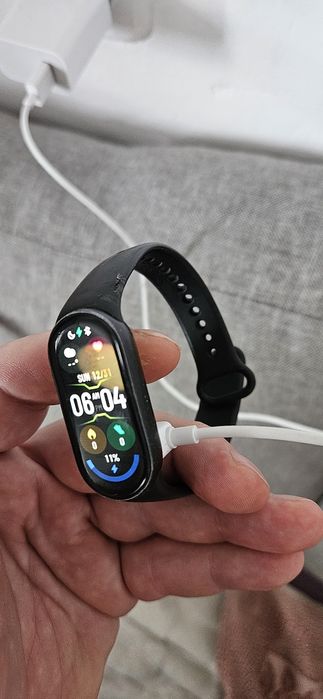 Xiaomi smart band 9 на запчасти