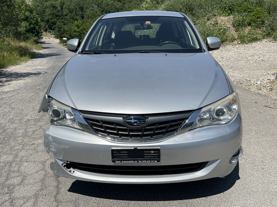 Subaru Impreza 2.0R 150 2008 На части