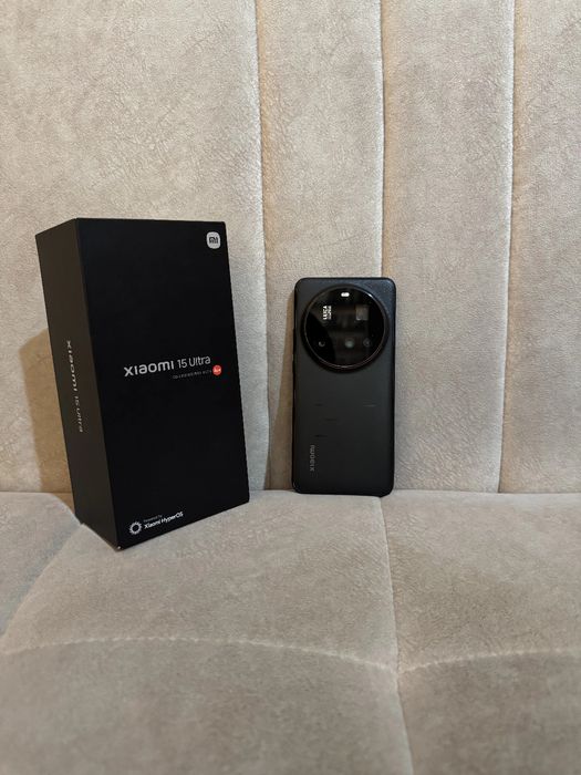 Xiaomi 15 ultra 16/512