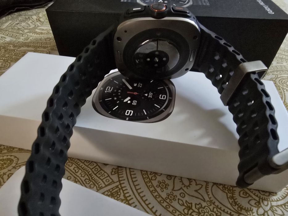 Samsung Galaxy Watch Ultra LTE 47mm (L705) Silver Titanium