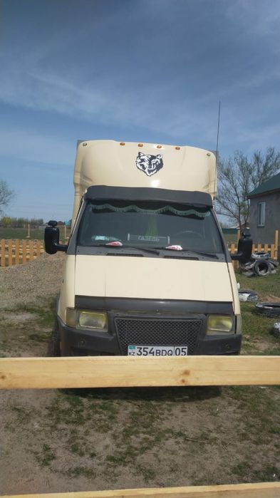 Продам Газель в хорошем состоянии
