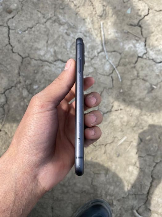 Айфон 11 жақсы ұсталған