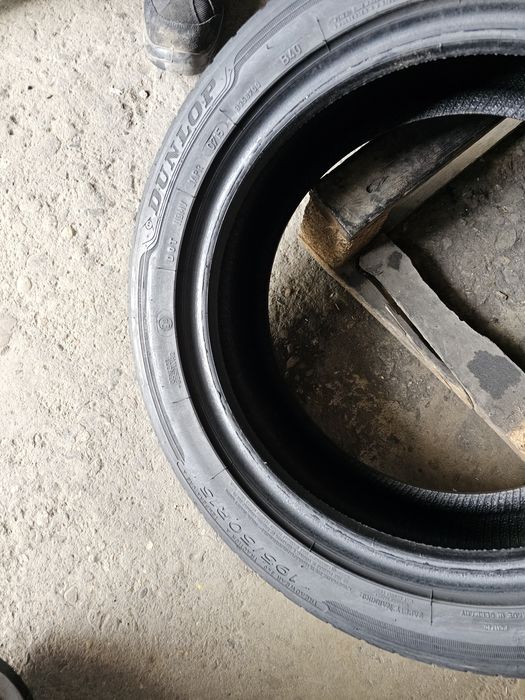 2 anvelope vara 195 50 15 Dunlop