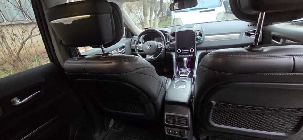 Renault Koleos Initiale Paris