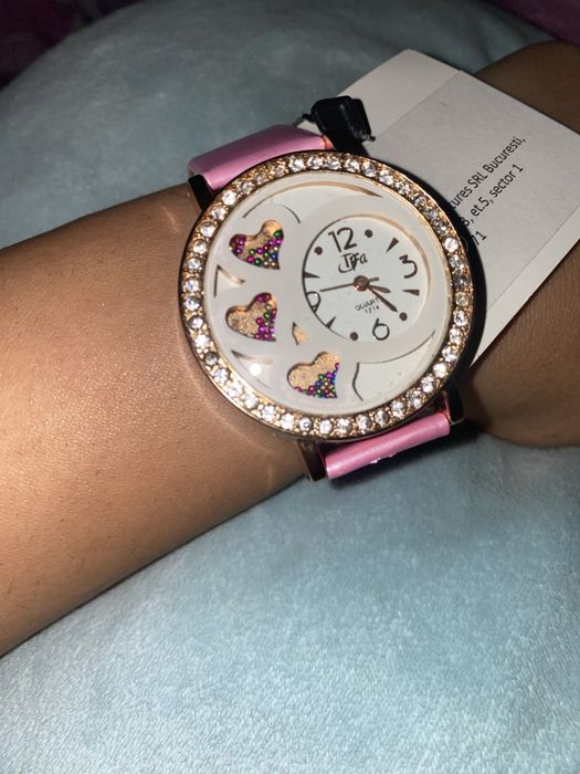 Ceasuri de damă duble și simple