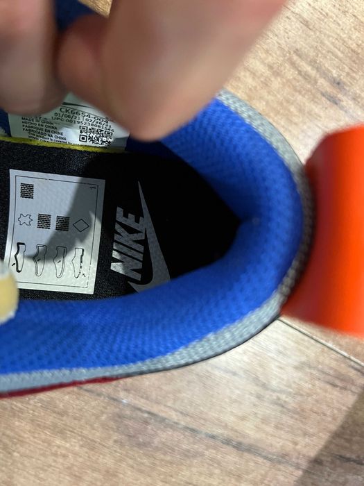 ОРИГИНАЛНИ *** Nike Dunk Low Disrupt "Multi colors"