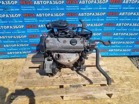 Двигатель AEE на Гольф 3 / Volkswagen Golf 3 1.6