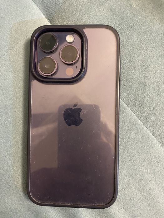 iPhone 14 pro 128 Gb Deep Purple
