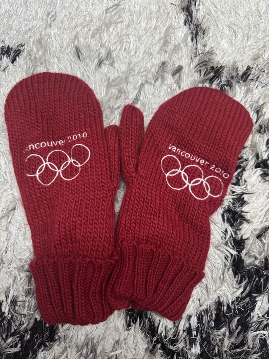 Мъжки зимни ръкавици VANCOUVER  2010. Размер L/XL