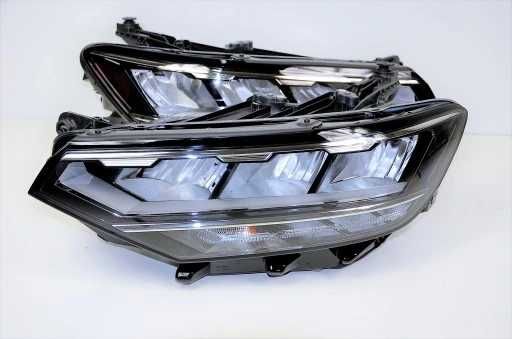 Vw Passat B8 far stanga dreapta led faruri lift full led