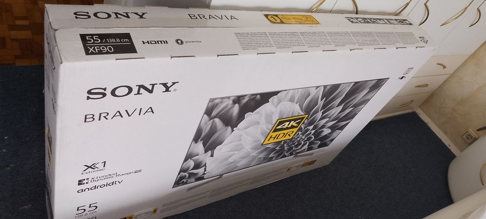 Sony bravia kd 55xf9005
