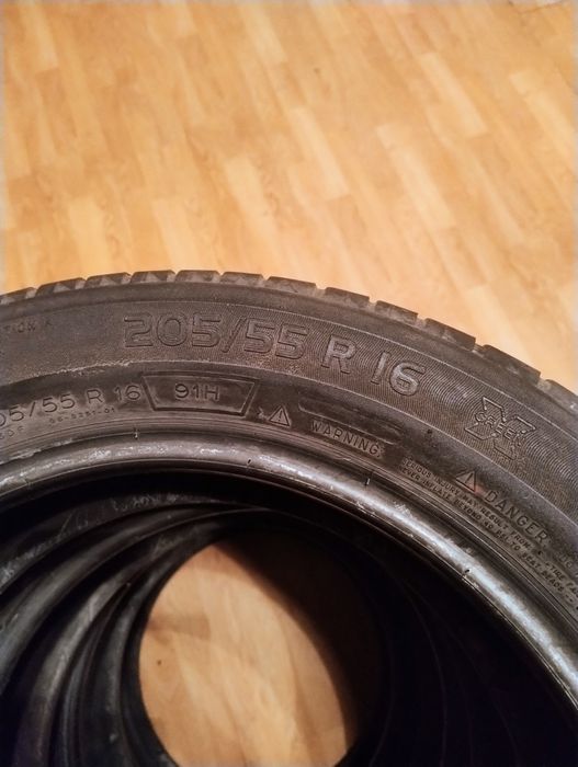 Cauciucuri vara 205/55/16 91H