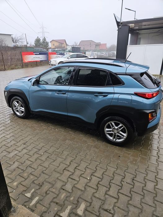 Hyundai Kona 1.0 T - GDI 120 CP,  2WD Highway, 2020, 28.000 km