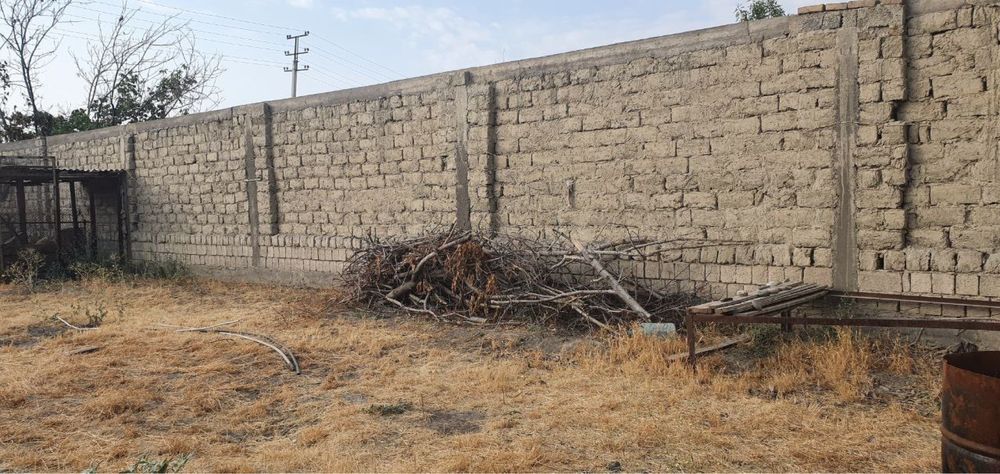 Сайохатда 8,5 сотик Йер