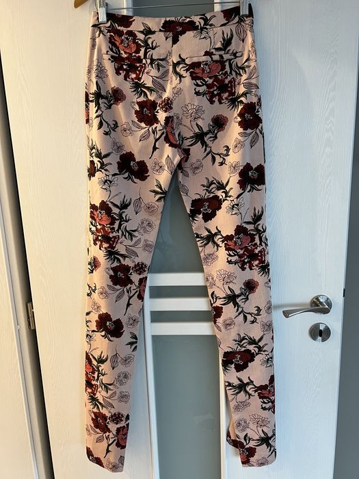 PINKO Флорален панталон - нов