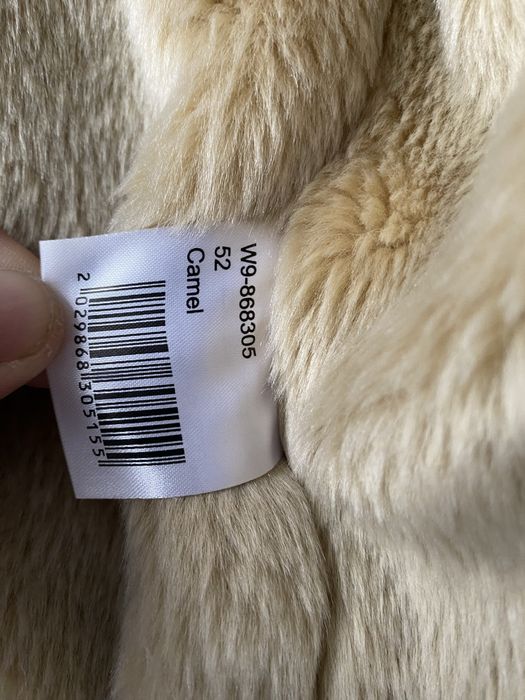 Cojoc de vanzare piele intoarsa