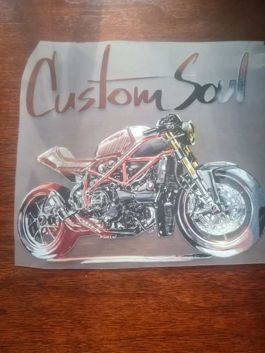 Латексови стикери за тениски