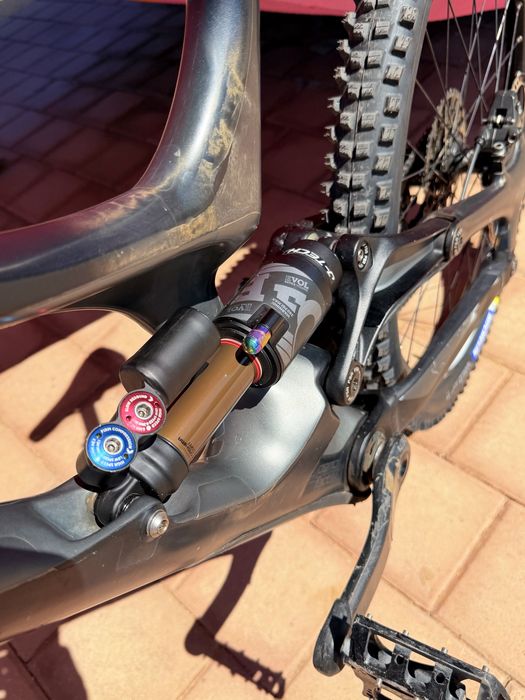 Specialized Demo 2017 Carbon Stealth