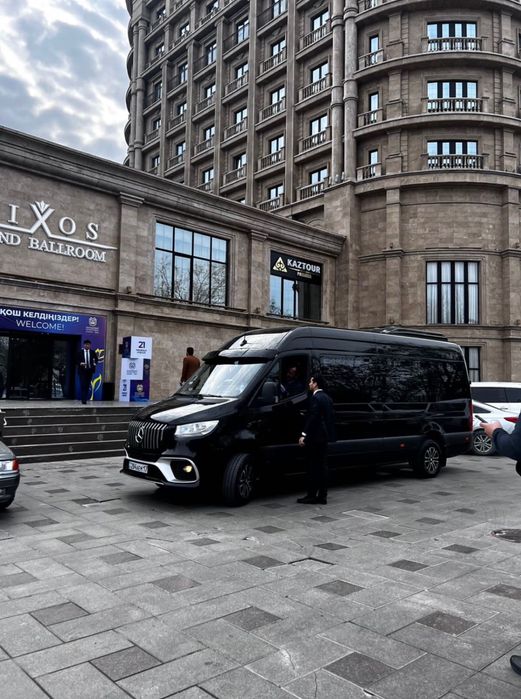 Спринтер, старекс, автобус