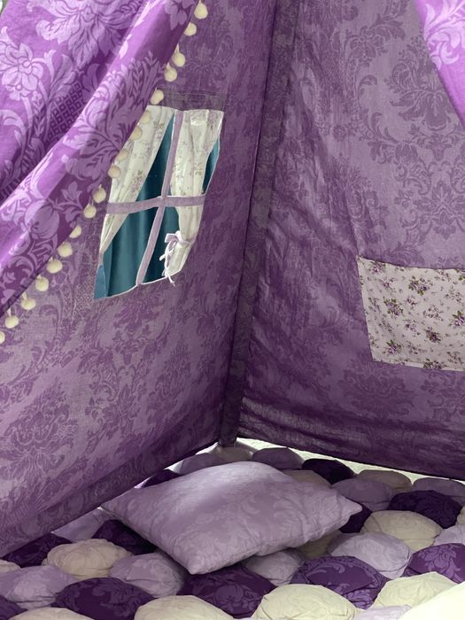 Детский вигвам/палатка для игр