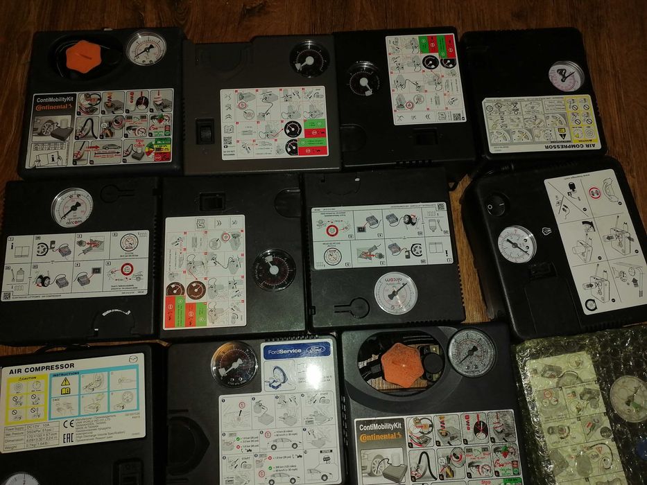 Compresor auto nou recent adus Germany