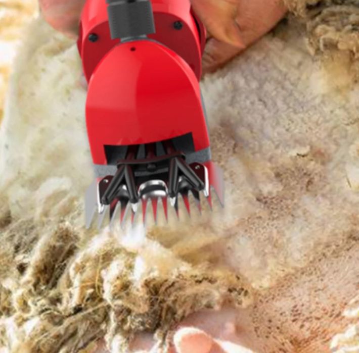 Машинка за овце кози и др. SHEEP KLIPPER професионална 1200W