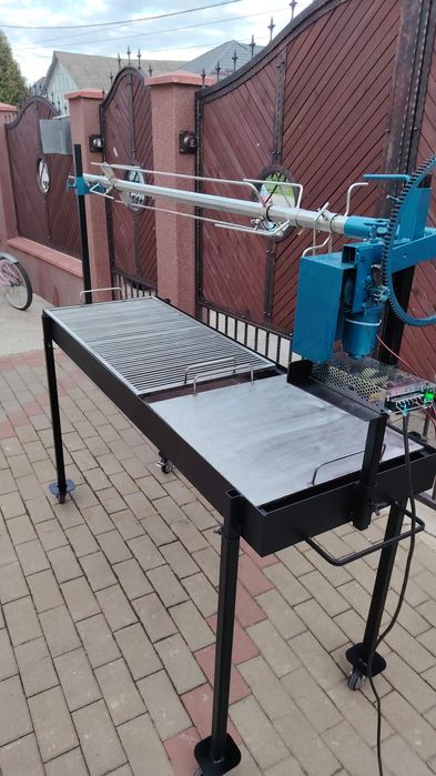 Proțap electric inox