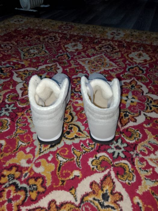 Теплые Кроссовки зима.