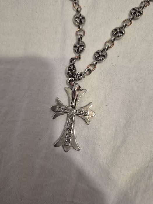 Chrome hearts cross