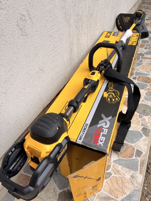 Motocoasă pe acumulator Dewalt XRflexVolt