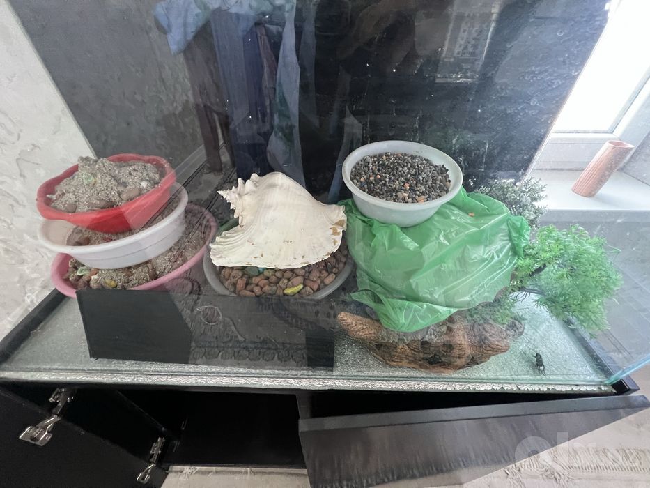 Продается аквариум