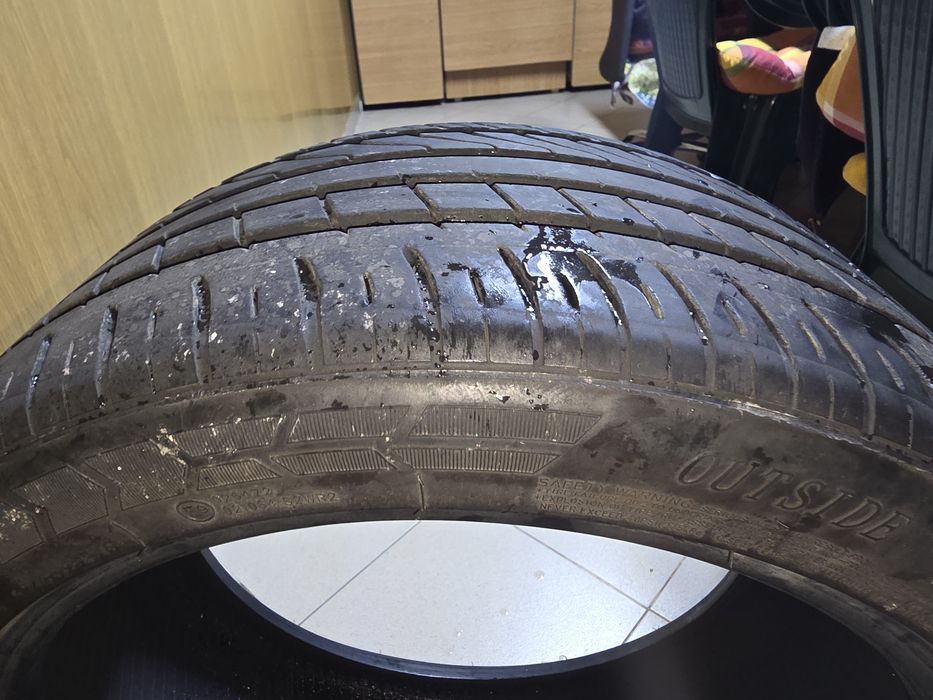Set 4 cauciucuri 255/40/19 vara dot 2021