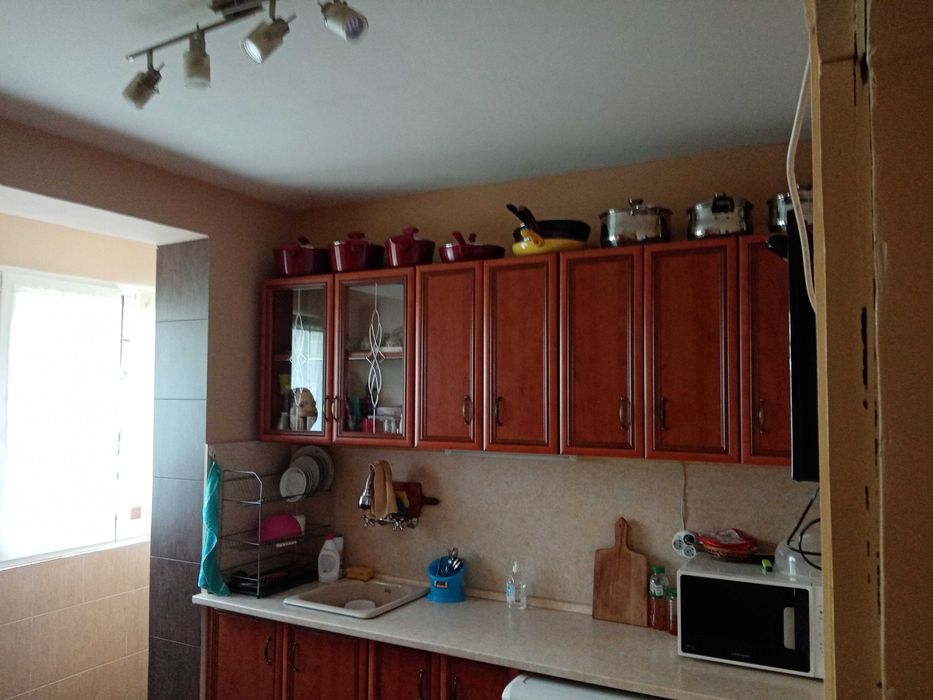 Двустаен имот в Красна поляна