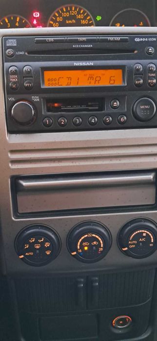 Nissan X-Trail 2.2 2007 4x4 T30 Columbia Edition RCA/ITP 162k km