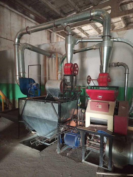 Ун тегирмони сотилади