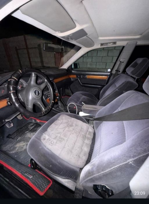 Audi жағдайы жақсы 2,3