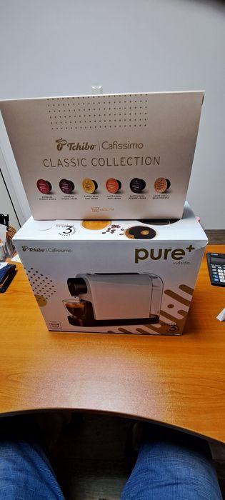 Кафеавтомат Чибо