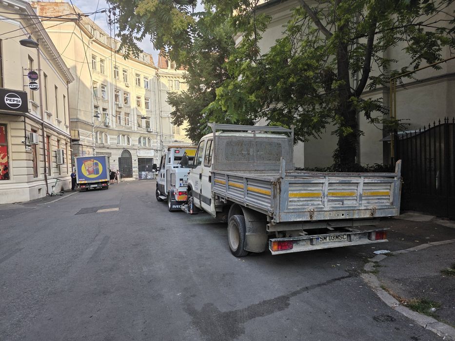 Tractari 4×4 blocate,dube,stivuitoare și utilaje