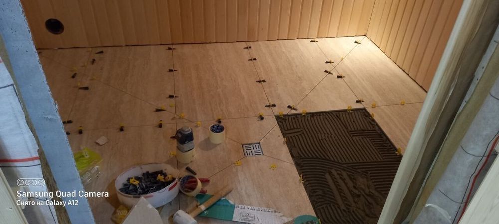 Kafel ishlari ishimiz sifatli va xamyonbop narxlarda