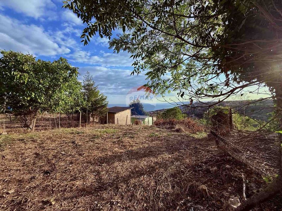 Парцел с нескриваема морска гледка за продажба, гр. Балчик, Я.И.