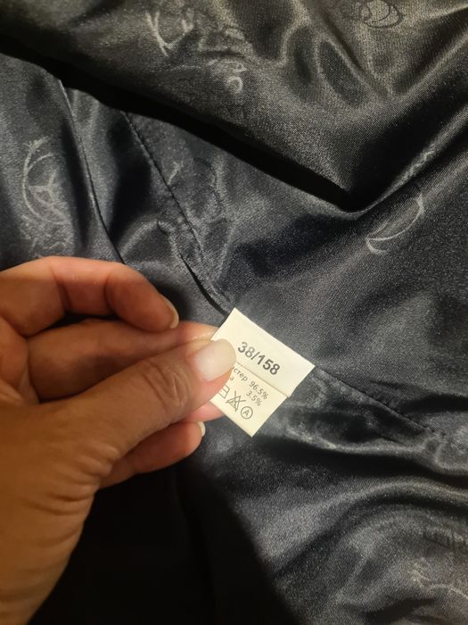 Жилетка школьная