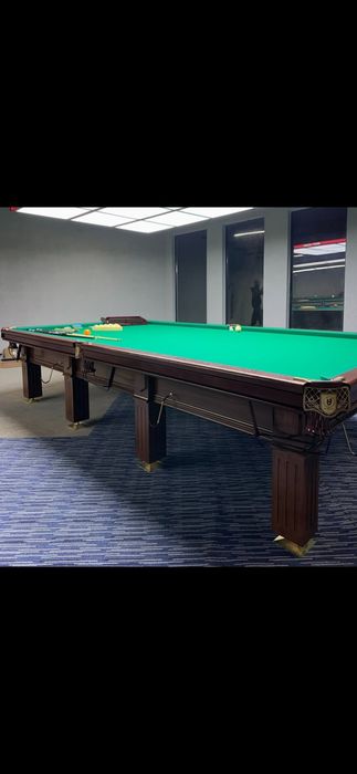 Billiard stoʻl xitoy xejaing 12 fut