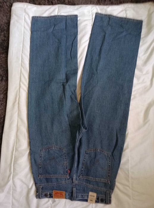 Blugi damă Levi's Cinch baggy 29/31 noi